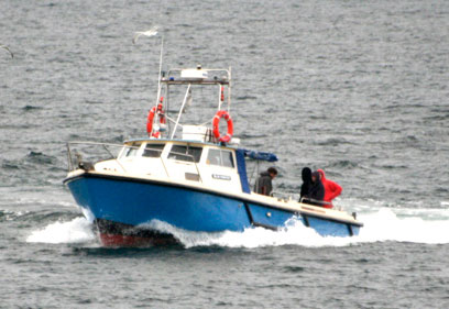 boat